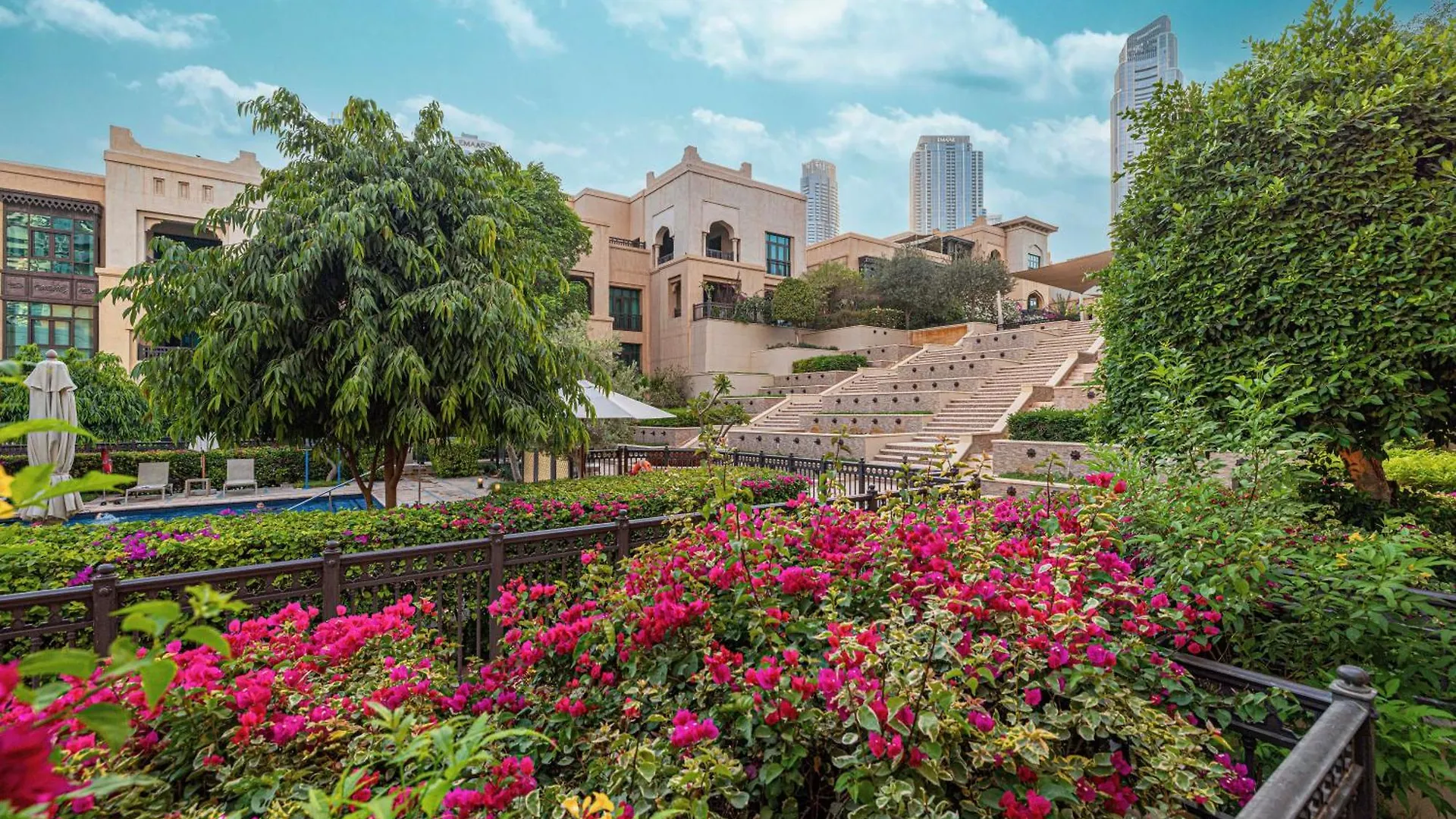 Marsa Palace Souk Al Bahar Dubai Mall 0*,