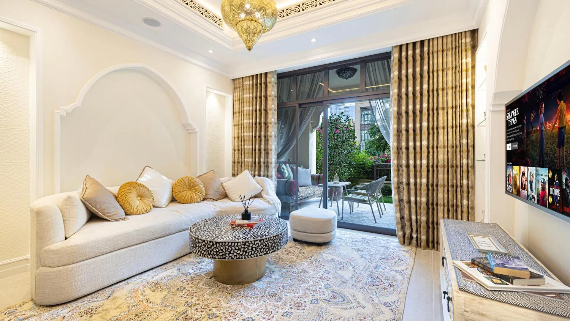 Apartmán Marsa Palace Souk Al Bahar Dubai Mall