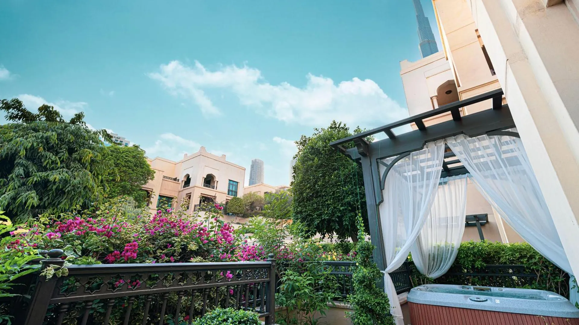 Apartmán Marsa Palace Souk Al Bahar Dubai Mall Spojené arabské emiráty