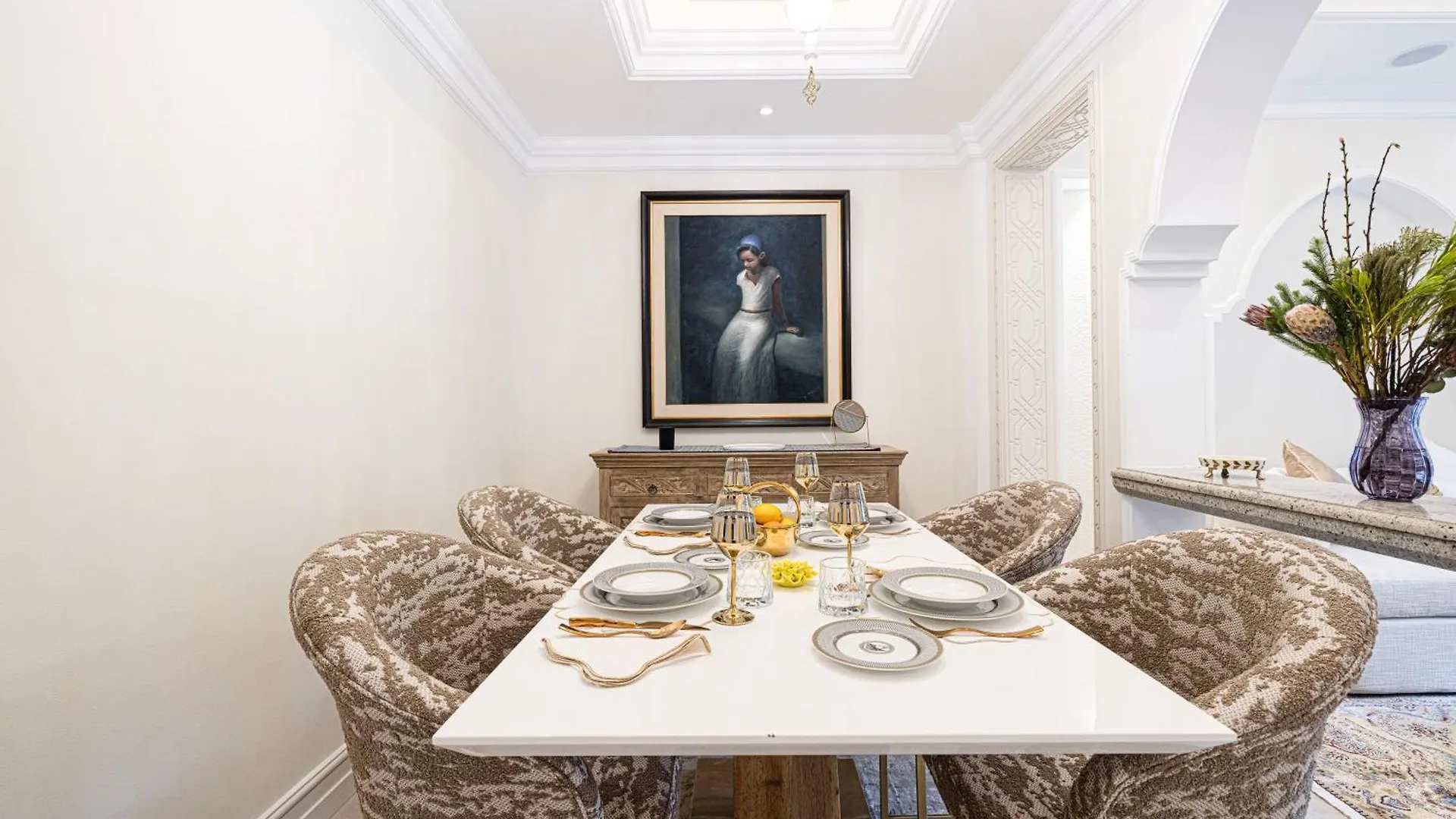 Apartmán Marsa Palace Souk Al Bahar Dubai Mall