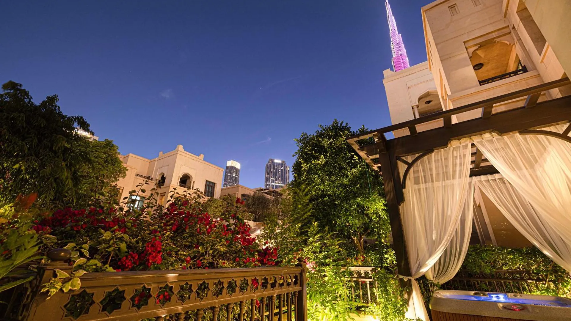 Marsa Palace Souk Al Bahar Dubai Mall Spojené arabské emiráty