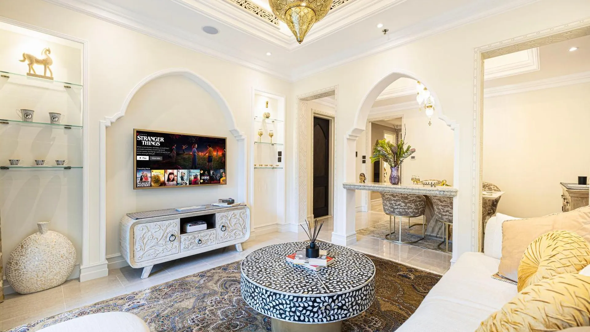 Marsa Palace Souk Al Bahar Dubai Mall