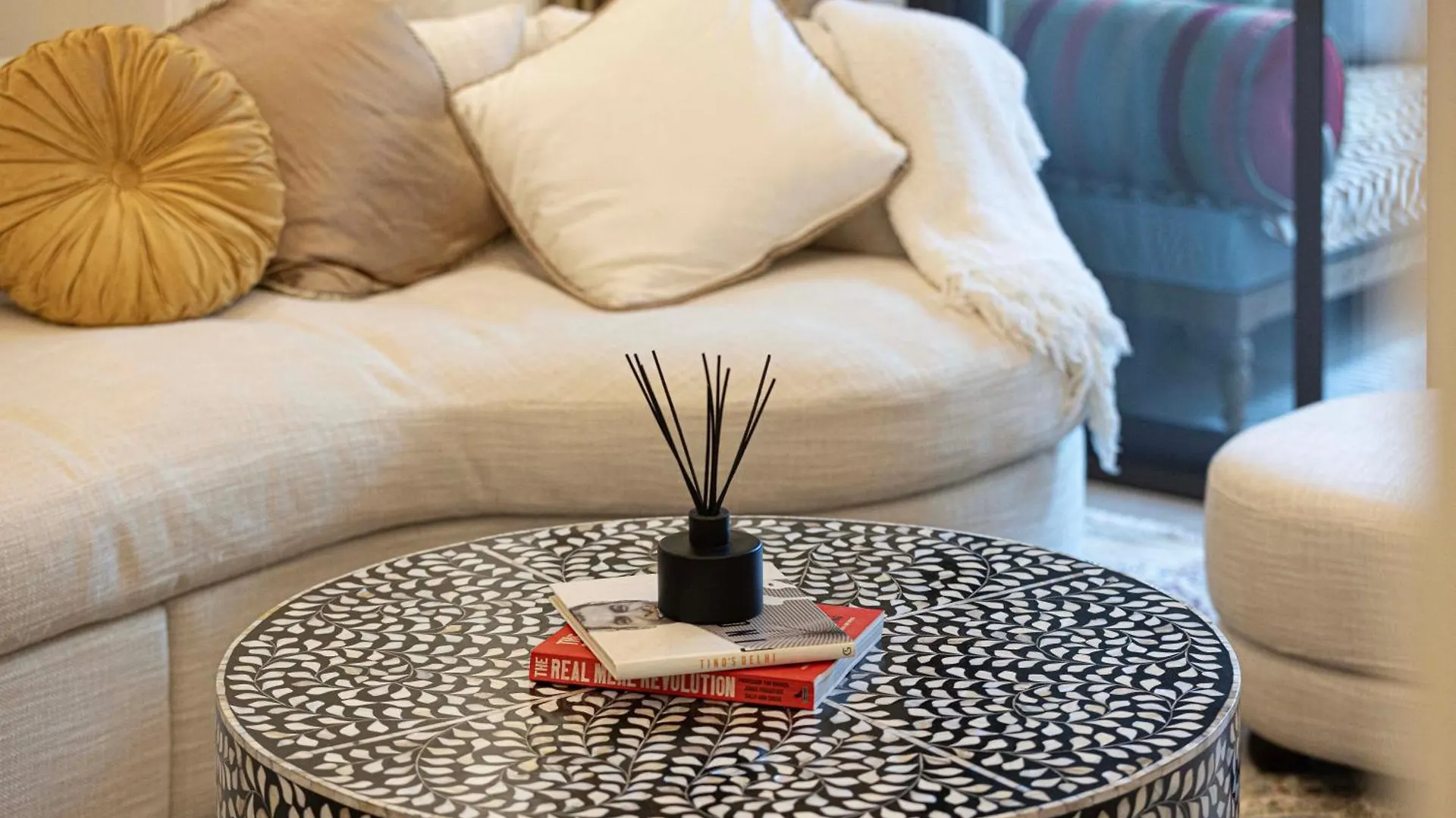 Apartmán Marsa Palace Souk Al Bahar Dubai Mall