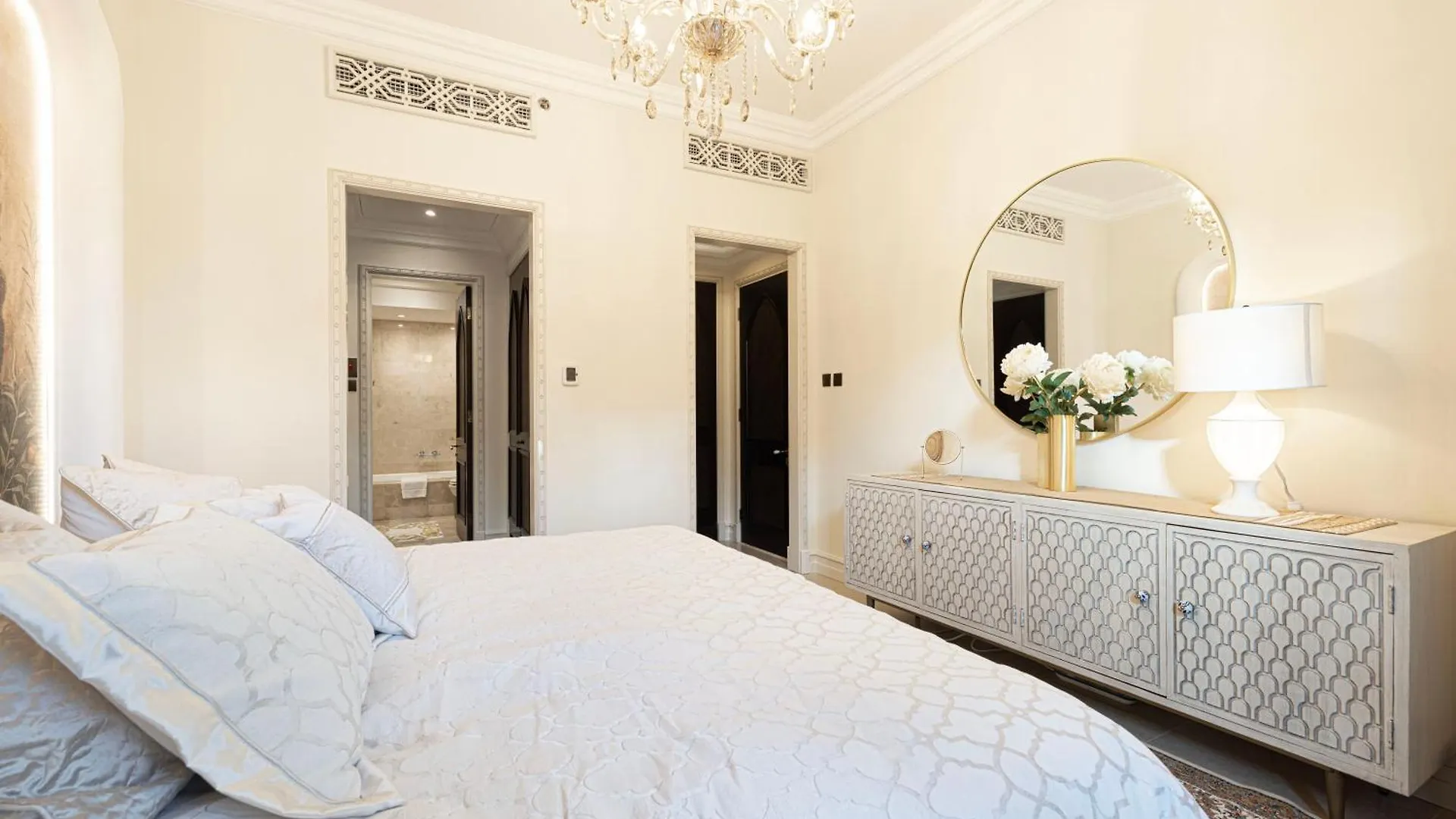 Marsa Palace Souk Al Bahar Dubai Mall Apartmán